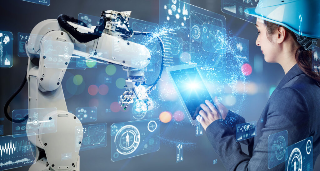 HYBRIDE EVENT – Veilig werken met Cobots en Robots op de werkvloer | thema de eindgebruiker