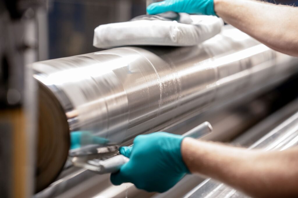 April 20, 2023: Rotary screen printing for high volume Printed Electronics