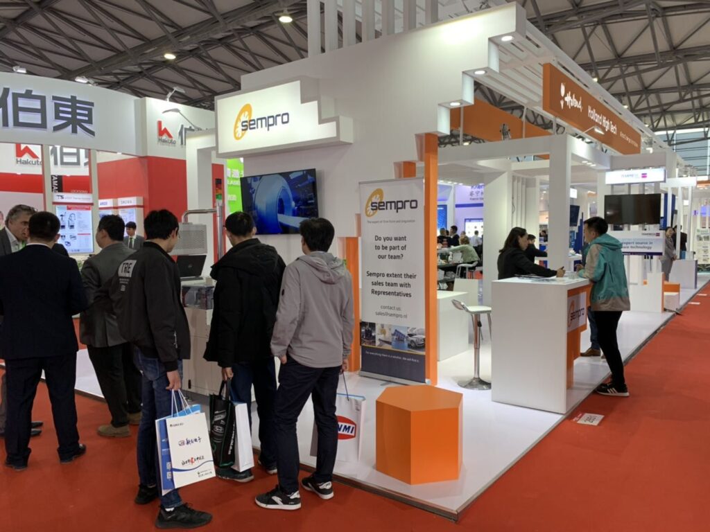 December 28-30 2021, Semicon Taiwan