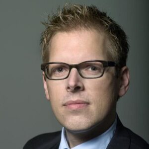 Rick Scholte | Oprichter Sorama, CEO