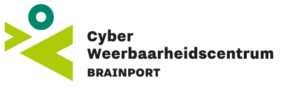Logo cyber weerbaarheidscentrum