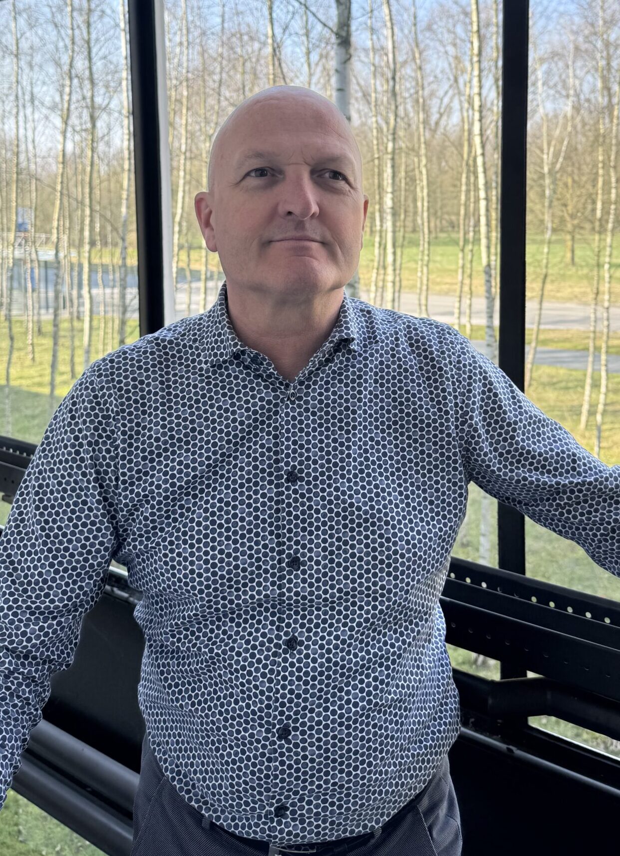 Peter-Jan Hendrikx
