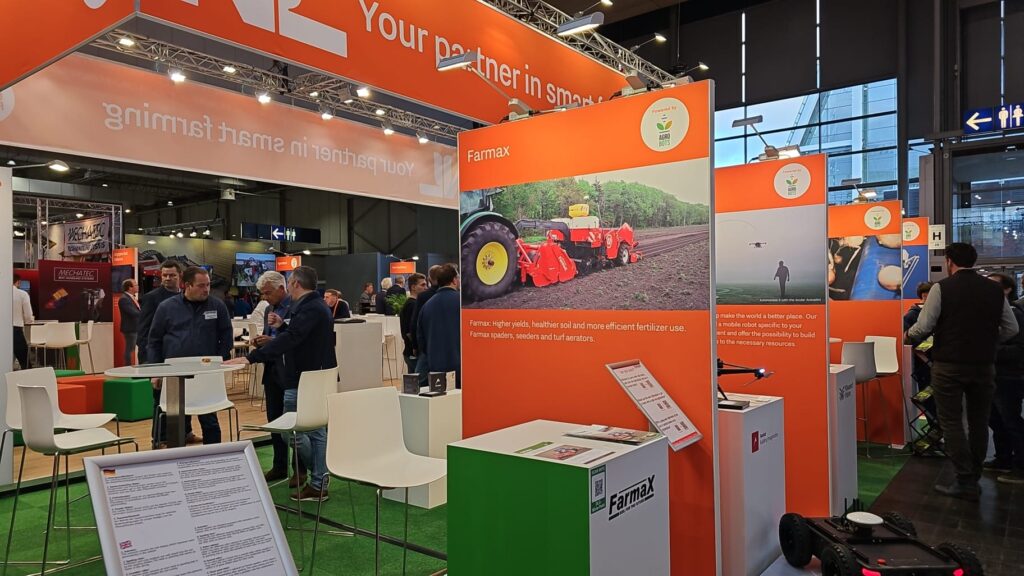 Agritechnica 2025,landbouwtechnologie beurs,Hannover 2025,landbouwinnovatie,digitale landbouw,duurzame landbouwtechnologie
